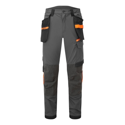 EV4 Pantaloni de serviciu stretch Portwest (EV440) - Img 2