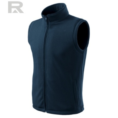 Fleece vestă unisex Next - Img 5