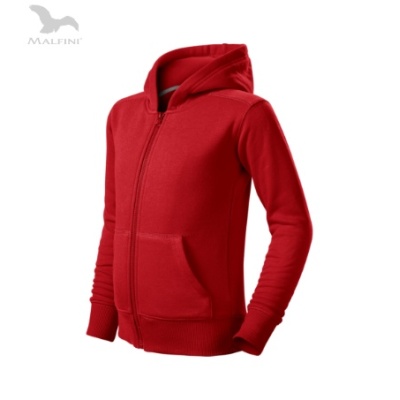 Hanorac pentru copii Trendy Zipper - Img 3