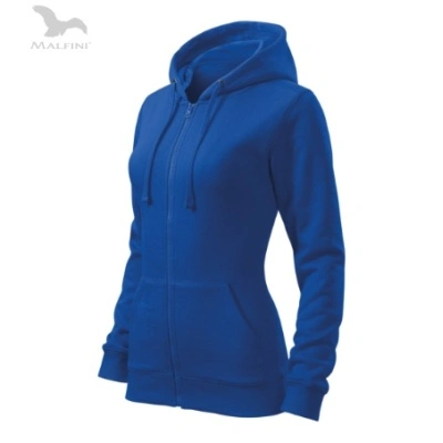 Hanorac pentru damă Trendy Zipper