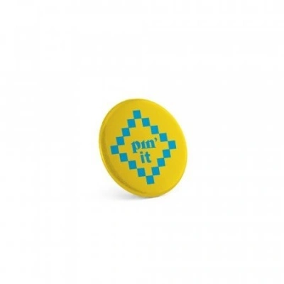 Insigne rotunde cu ac, personalizate