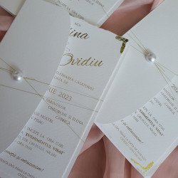 Invitație Giulia & Ciprian - Img 1