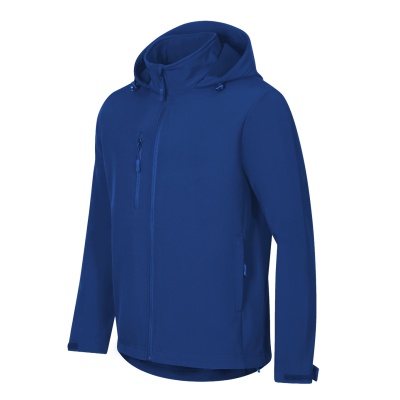 Jachetă softshell pentru bărbaţi Trail - Img 6