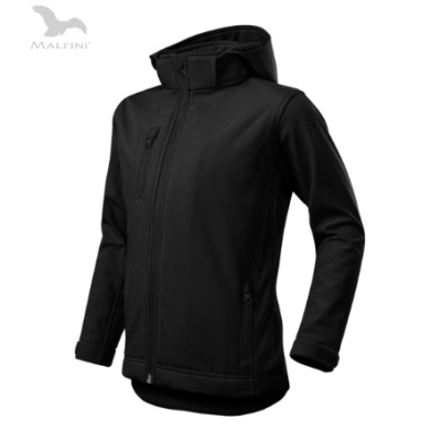 Jachetă softshell pentru copii Performance