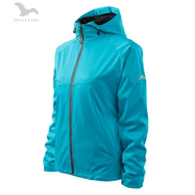 Jachetă softshell pentru damă Cool - Img 4