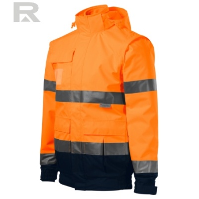 Jachetă unisex HV Guard 4 in 1