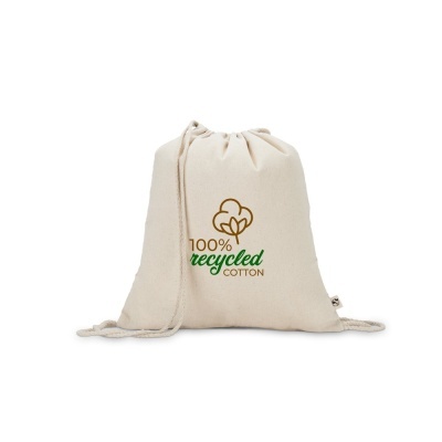 MAIORCA. Rucsac 100% bumbac reciclat (180 g/m²) - Img 2