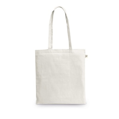 MEXICO. Sacoșă realizată din bumbac reciclat (70%) și poliester (30% rPET) (150 g/m²) - Img 5
