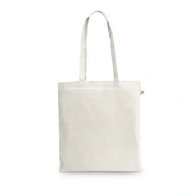 MEXICO. Sacoșă realizată din bumbac reciclat (70%) și poliester (30% rPET) (150 g/m²) - Img 5