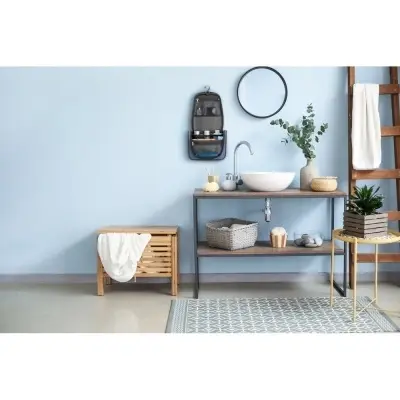 MILLI. Geantă cosmetică de înaltă densitate 600D - Img 5