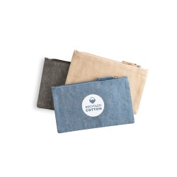 MILLIE. Geantă multifuncțională cu bumbac reciclat (70%) și poliester (30% rPET) (140 g/m²) - Img 5