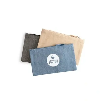 MILLIE. Geantă multifuncțională cu bumbac reciclat (70%) și poliester (30% rPET) (140 g/m²) - Img 5