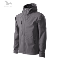 NANO - Jachetă softshell pentru bărbaţi - Img 1