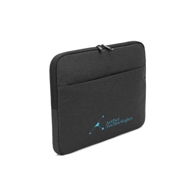 Newcastle. De înaltă densitate 600D poliester reciclat laptop servietă 14” - Img 5