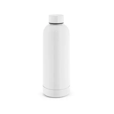 ODIN METTALIC. Sticlă din oțel inoxidabil reciclat 90% - 550 mL