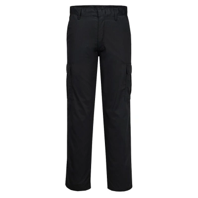 Pantaloni Combat Portwest C701, negru