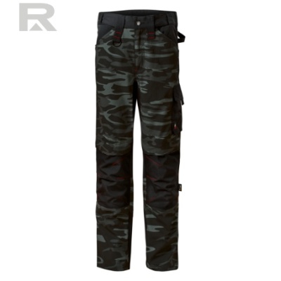 Pantaloni de lucru pentru bărbaţi Vertex Camo - Img 4