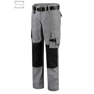 Pantaloni de lucru unisex Cordura Canvas Work Pants - Img 4