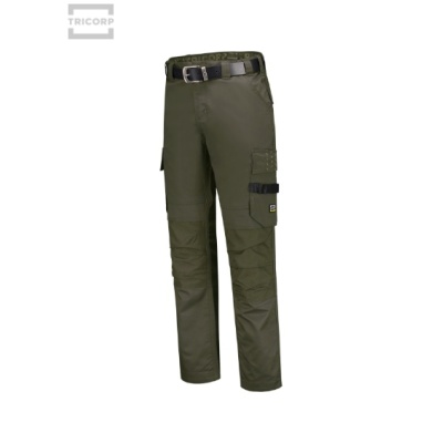 Pantaloni de lucru unisex Work Pants Twill Cordura - Img 5