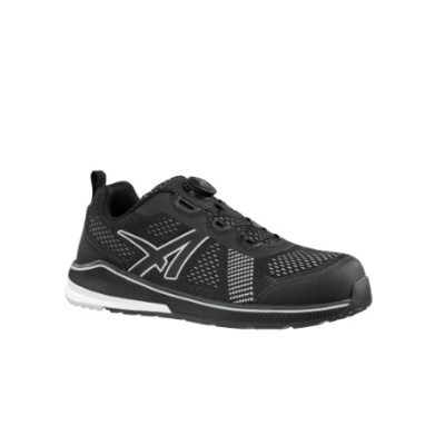 Pantofi pentru bărbaţi VOLTAGE BLACK QL LOW - Img 2
