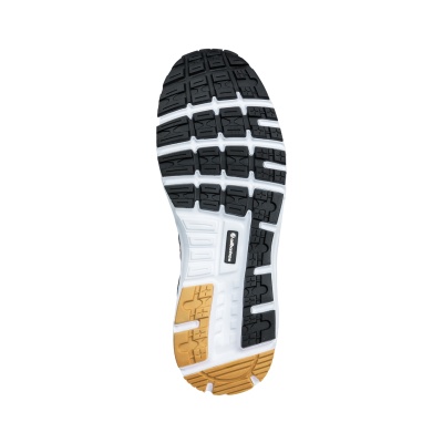 Pantofi unisex AER55 IMPULSE BLUE ORANGE LOW - Img 2