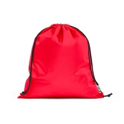 PEMBA. Rucsac cu snur 190T poliester reciclat (100% rPET) - Img 1