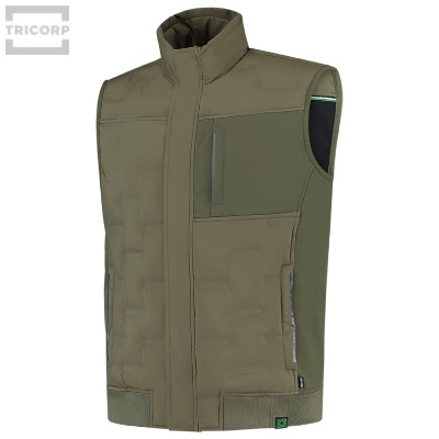 Puffer Bodywarmer Rewear-Vestă unisex - Img 3