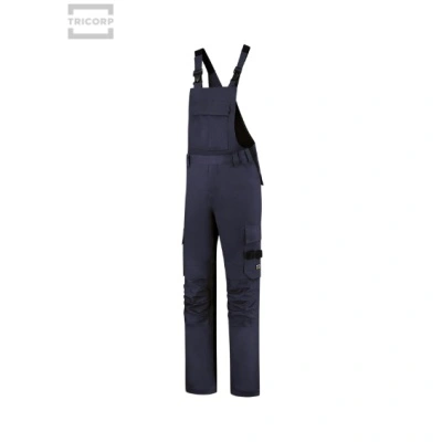 Salopetă unisex Bib & Brace Twill Cordura - Img 4