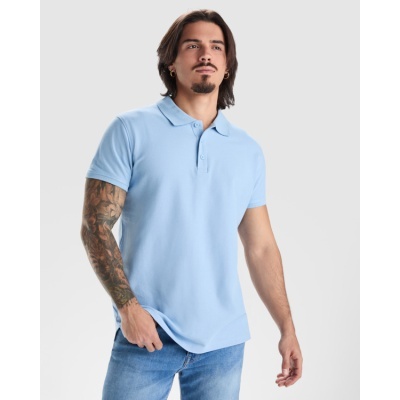 STAR - Tricou polo barbati - Img 6