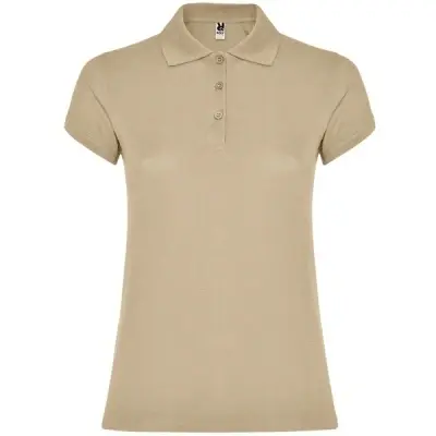 STAR WOMAN - Tricou polo dama - Img 4