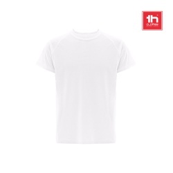 THC MOVE WH. Tricou tehnic - Img 1