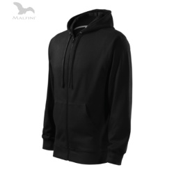 TRENDY ZIPPER - Hanorac pentru barbati - Img 2