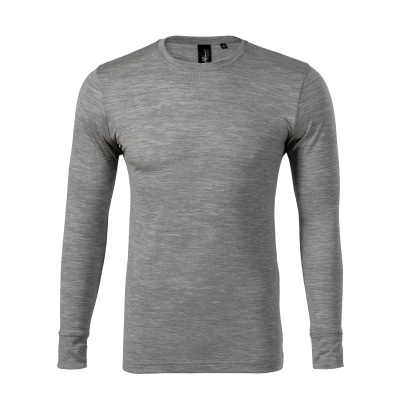 Tricou pentru bărbaţi Merino Rise LS - Img 5