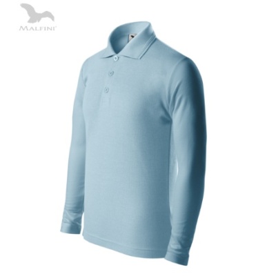 Tricou polo pentru copii Pique Polo LS - Img 5