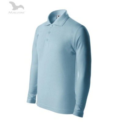 Tricou polo pentru copii Pique Polo LS - Img 5