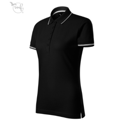 Tricou polo pentru damă Perfection plain - Img 3