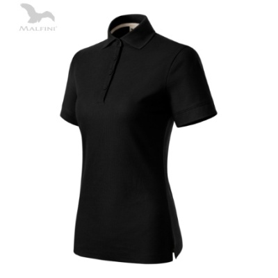 Tricou polo pentru damă Prime (GOTS) - Img 3