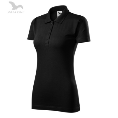 Tricou polo pentru damă Single J. - Img 2
