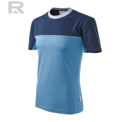 Tricou unisex Colormix - Img 5