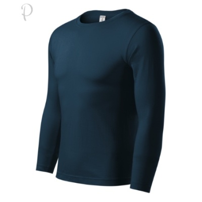Tricou unisex Progress LS - Img 2