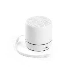 TURING. Difuzor portabil de 3W cu 4 ore de autonomie a bateriei pe ABS reciclat (100% rABS) - Img 2