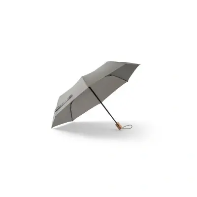Umbrelă Personalizată River - Pliabilă din rPET, Rezistentă la Vânt cu Deschidere și Închidere Automată - Img 1