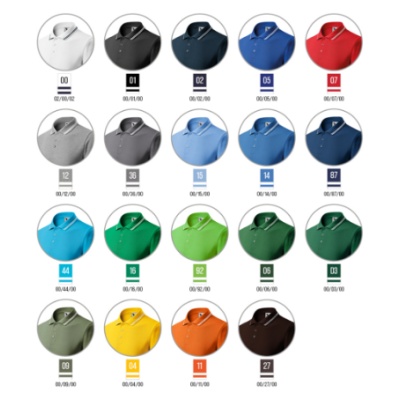 URBAN - Tricou polo pentru femei