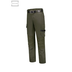 WORK PANTS TWILL CORDURA - Pantaloni de lucru unisex - Img 5