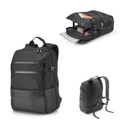 ZIPPERS BPACK. Rucsac pentru laptop 15.6'' - Img 5