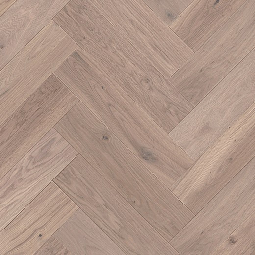 Herringbone Stejar FOAM 130mm Rustic Ulei