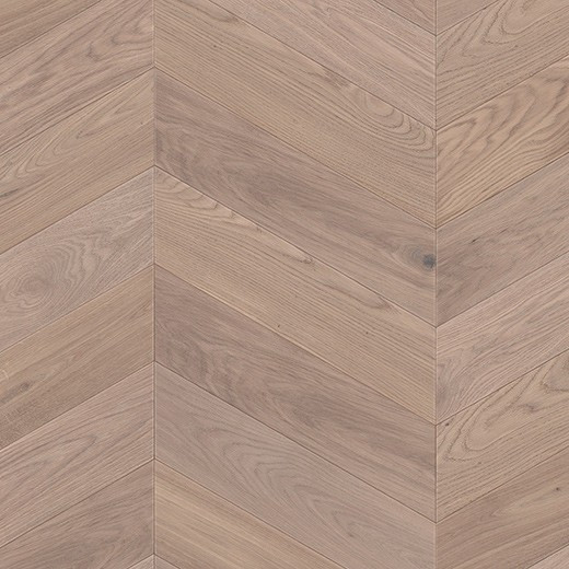 Chevron Stejar FOAM 60° Rustic Ulei