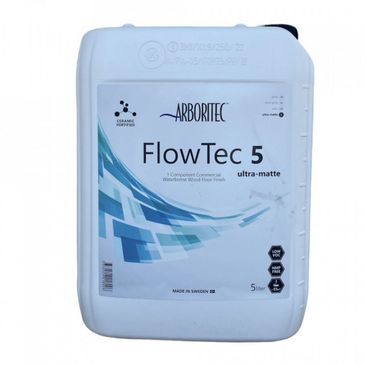 Lac Parchet Arboritec FlowTec Select 5L - monocomponent