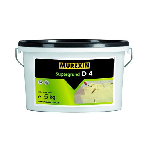 AMORSA Murexin D4 - grund suport neabsorbant