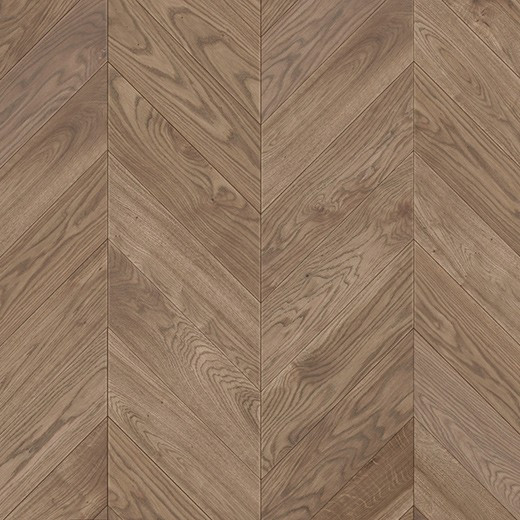 Chevron Stejar COPPER 45° Lac